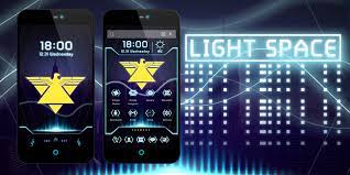 This is newest and latest version of . Light Space Theme 1 0 0 Apk Download Android Personalization Apps