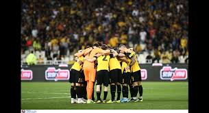 Η σελίδα ολων των φίλων της αεκ! Aek Paok 2 2 Super League 5h Agwnistikh Agwnes Aek F C Official Web Site