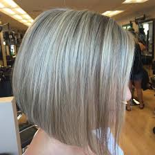 And you need to style them with a center part to create the. Top 51 Haircuts Hairstyles For Women Over 50 Youthful Hair Ideas