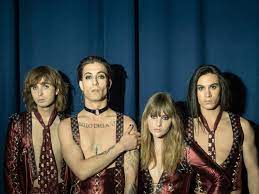 Кадр из клипа i wanna be your slave (maneskin). I Wanna Be Your Slave Testo E Traduzione Del Nuovo Singolo Dei Maneskin Rockol
