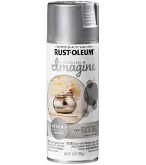 Duplicolor shadow chrome with rustoleum black colored chrome, which one is better? Rust Oleum Imagine Chrome Spray Paint Joann