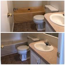 Paint Shower And Tub Painting Shower Shower Kits Shower Surround