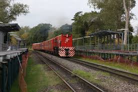 Para consultar horarios visite el sitio www.ferrovias.com.ar. El Tren Belgrano Norte Ya Brinda Servicio Completo Entre Retiro Y Villa Rosa Pura Ciudad