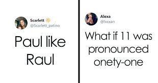 This video shows you how to say or pronounce defibrillator.how would you say defibrillator? The Internet Thinks We Should Pronounce These 30 Words Differently And It S Hilarious Bored Panda