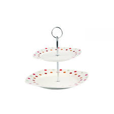 Karaca Romance S1 2 Au449 2 Katli Servis Pasta