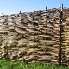 Our handcrafted hurdle fence panels are woven from the coppice wood of the hazel tree. Wooden Hazel Hurdles S Duncombe Sawmill Local And Uk Delivery From Yorkshire
