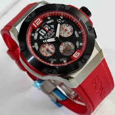 Jam Tangan Bonia Pria Tesoro Kw Super Grade A Rubber Jam Tangan Jam Pria Karet