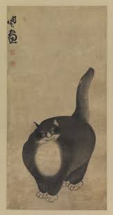 15 Cats In Art History Every Cat Lover Would Love Dailyartmagazine Com Art History Stories 15 Cats In Art History Eve 2020 Sanat Tarihi Kedi Sanati Kara Kedi