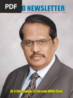 Drdo Newsletter