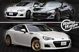 The performance comparison of toyota 86 vs subaru brz shows that they are almost identical in this sector although the second one has a slight edge. Affordable Sports Cars Miata Vs Brz Comparison Rallyways