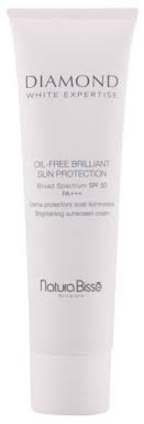 Natura Bisse Diamond White Expertise Sun Protection Spf50 100 Ml