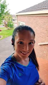 Here's what it feels like to run 5km