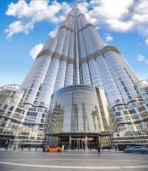 Places to visit in dubai. Photography Of Burj Khalifa Pencakar Langit Gedung Pencakar Langit Arsitektur Futuristik