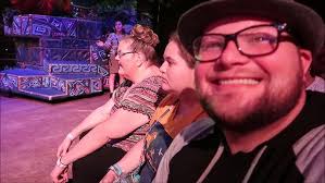 Disney Inspired Polynesian Tiki Airbnb & Dinner At Ohana With The New Menu 