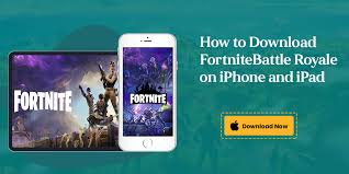 You would then hit install and wait for the game's icon to pop up on your homescreen or list of apps. How To Download Fortnite Battle Royale On Iphone And Ipad