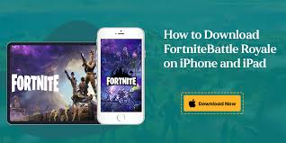 Try the latest version of fortnite 2021 for android. How To Download Fortnite Battle Royale On Iphone And Ipad