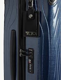What happens if the tsa finds marijuana in my checked luggage? Tumi Suitcases Luggage Bags Selfridges Shop Online