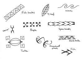 I Really Love The Warrior Because It Is So Simple But It Would Mean A Lot To The Hawaiian Tattoo Meanings Polynesian Tattoo Meanings Hawaiian Tribal Tattoos