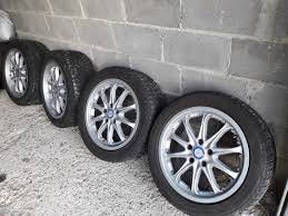 Troc Echange 4 Roues Completes Hiver 245 45 17 Entraxe 5x112 Sur France Troc Com