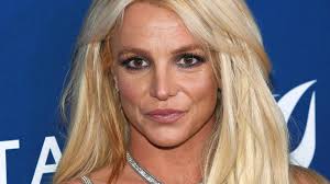 Britney Spears liegt 