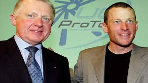 Verbruggen: 'Heb nooit meer iets van Armstrong gehoord'