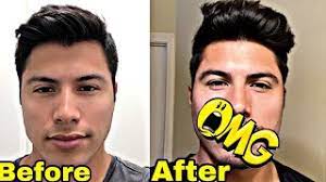 I Chewed Gum Every Day For A Month Jawline Results Youtube