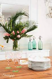 Leaves become deciduous when planted north of san antonio. Palm Tree Home Decor Trends Shabbyfufu Com