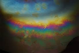 Copyright i've seen my tamperd steel getting rainbow like colors when heated.but this is the first time i saw soeone employ. Heat Induced Colours On Metals Anita Chowdry
