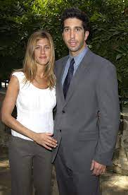 Her first major film role came in the 1993 horror comedy leprechaun. Jen And Her Onscreen Love David Schwimmer Attended A Charity Event In Jennifer Aniston S Got More Famous Friends Than We Can Count David Schwimmer Jennifer Aniston Friends Tv