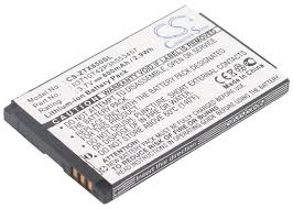 Battery for ZTE F103 Li3709T72P3H553447 ...