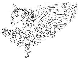 濾濾 unicorn coloring book glitter is great unicorn game for adults and teens for relaxing! Unicorn Coloring Pages For Adults Best Coloring Pages For Kids Unicorn Coloring Pages Horse Coloring Pages Unicorn Drawing