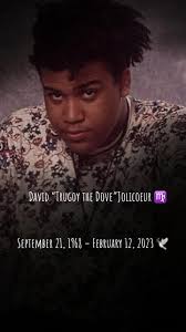 Rip David Jolicoeur