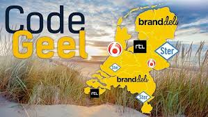 Er wordt vandaag noodweer verwacht. Code Geel Voor De Tv Exploitant