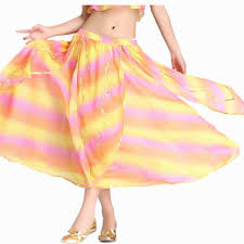 Create some seamless half circles, that`s give you more. Buy Fly Charm Belly Dance Belly Dance Skirt New Gourd Color Pattern Gradient Belly Dance Skirt Fishtail Skirt Dress Chiffon Skirt In Cheap Price On M Alibaba Com