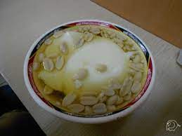 我最愛的豆花 東門江記豆花 東門站 永康街 接力吃下去 痞客邦 food desserts pudding