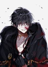 40 Trendy Wallpaper Anime Tumblr Yandere Anime Dark Anime Guys Handsome Anime Guys