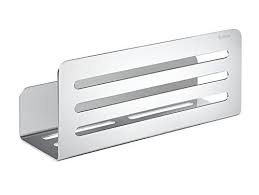 Bathroom shelves, towel holders, clawfoot tub accessories Smedbo Bathroom Accessory Self Adhesive Shower Shelf Polished Chrome Metal Self Adhesive Shower Shelf Water Resi Shower Shelves Bathroom Bathroom Accessories