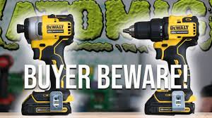 new dewalt tools 20v max atomic combo kit watch before you buy