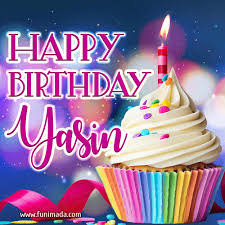 Yasin's years of experience speak for itself, he is an excellent doctor! Happy Birthday Yasin Lovely Animated Gif Download On Funimada Com