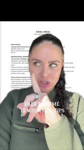 Ashley Lorena Adkins Interview