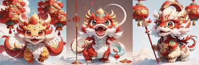 这个春节，用你的AI惊艳所有人|ai|代码|大模型|文心|星河|春节 ...