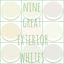 Latte by sherwin williams at 150%. Farm House White Great Exterior Whites