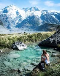 Mount Cook New Zealand Photo By Quin Travel Travelling V Nashem Bloge Gorazdo Bolshe Informacii Beautiful Travel Destinations Travel New Zealand Travel