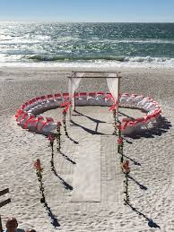 Florida sun weddings offers a variety of affordable wedding ceremony packages for your florida beach wedding, elopement or vow renewal ceremony. 34 Beach Wedding Ceremony Sets Ideas Florida Beach Wedding Beach Wedding Wedding Beach Ceremony