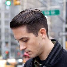 This is a good everyday hairstyle and it's quick and easy to make. Pompadour Rockabilly Haircut Novocom Top