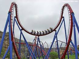 More images for superman krypton coaster logo » Six Flags Fiesta Texas Superman Krypton Coaster Dsc00441 Jpg Roller Coaster Photos America S Coaster Network