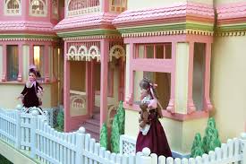 Image result for barbie in  home