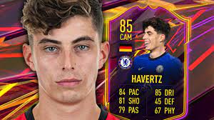 Fifa 16 fifa 17 fifa 18 fifa 19 fifa 20 fifa 21. Fifa 21 Otw Havertz 85 Player Review Youtube