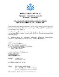 Skim perkhidmatan baharu ini dinamakan skim perkhidmatan pegawai komunikasi strategik. Https Www Kelantan Gov My Joomlatools Files Docman Files Pekeliling Pekeliling Pekhidmatan Negeri 2001 2010 2002 Pekeliling 20perkhidmatan 20negeri 20bilangan 209 20tahun 202002 Pdf