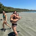 Jakera Costa Rica | PO3 enjoying vitamin Sea (&sun) on the Isla ...